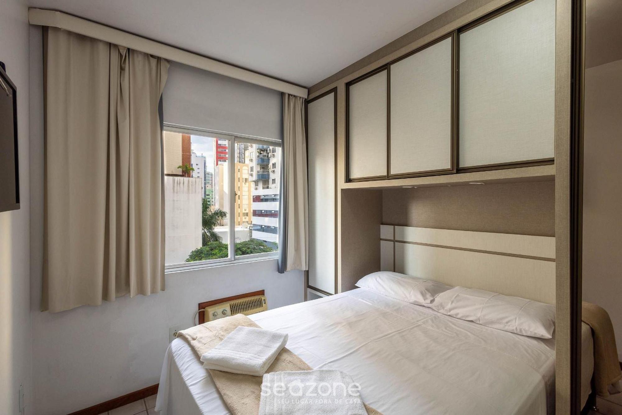 Apto C Varanda Prox Praia Loc. Privilegiada Mrn302 Балнеариу-Камбориу Экстерьер фото
