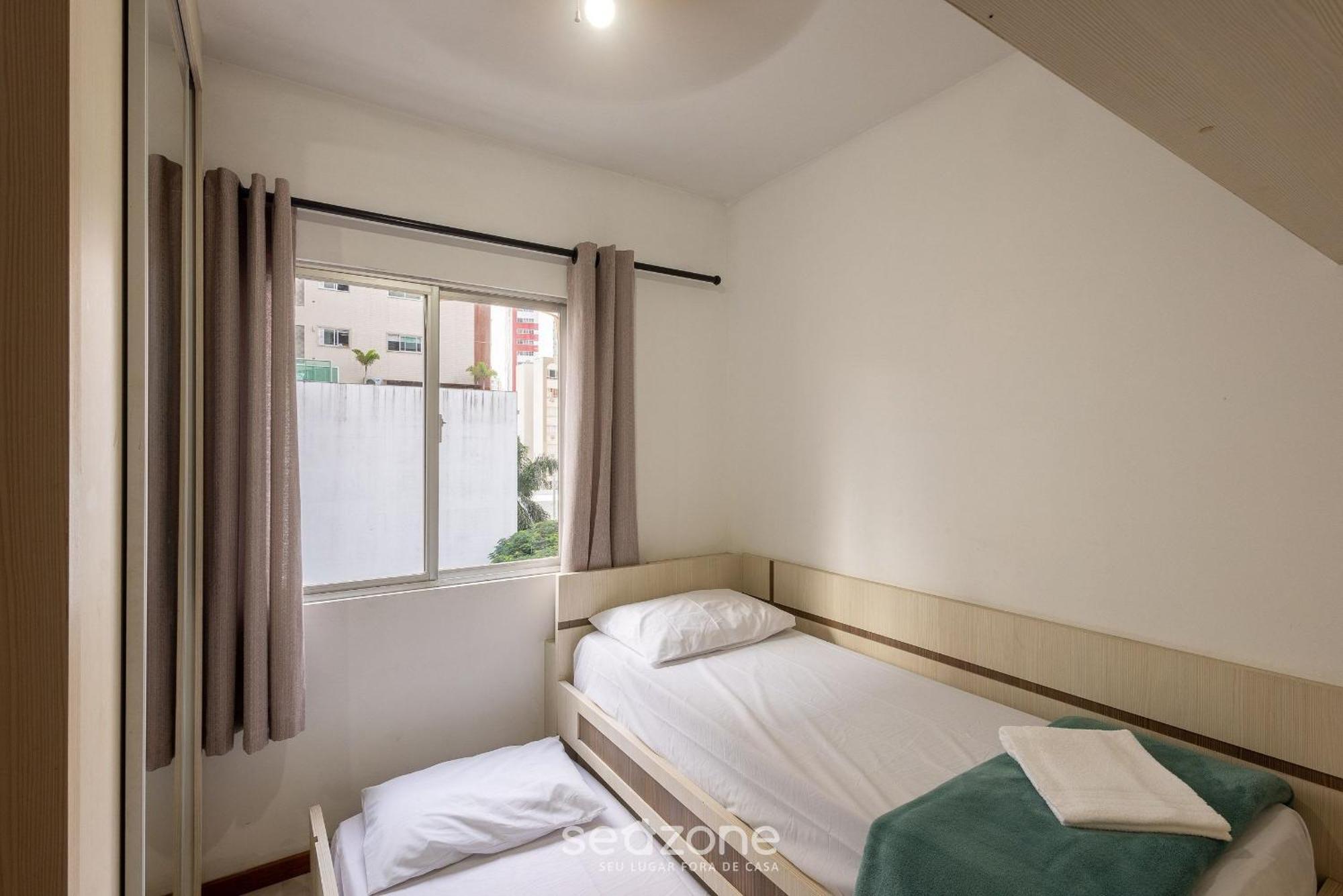 Apto C Varanda Prox Praia Loc. Privilegiada Mrn302 Балнеариу-Камбориу Экстерьер фото