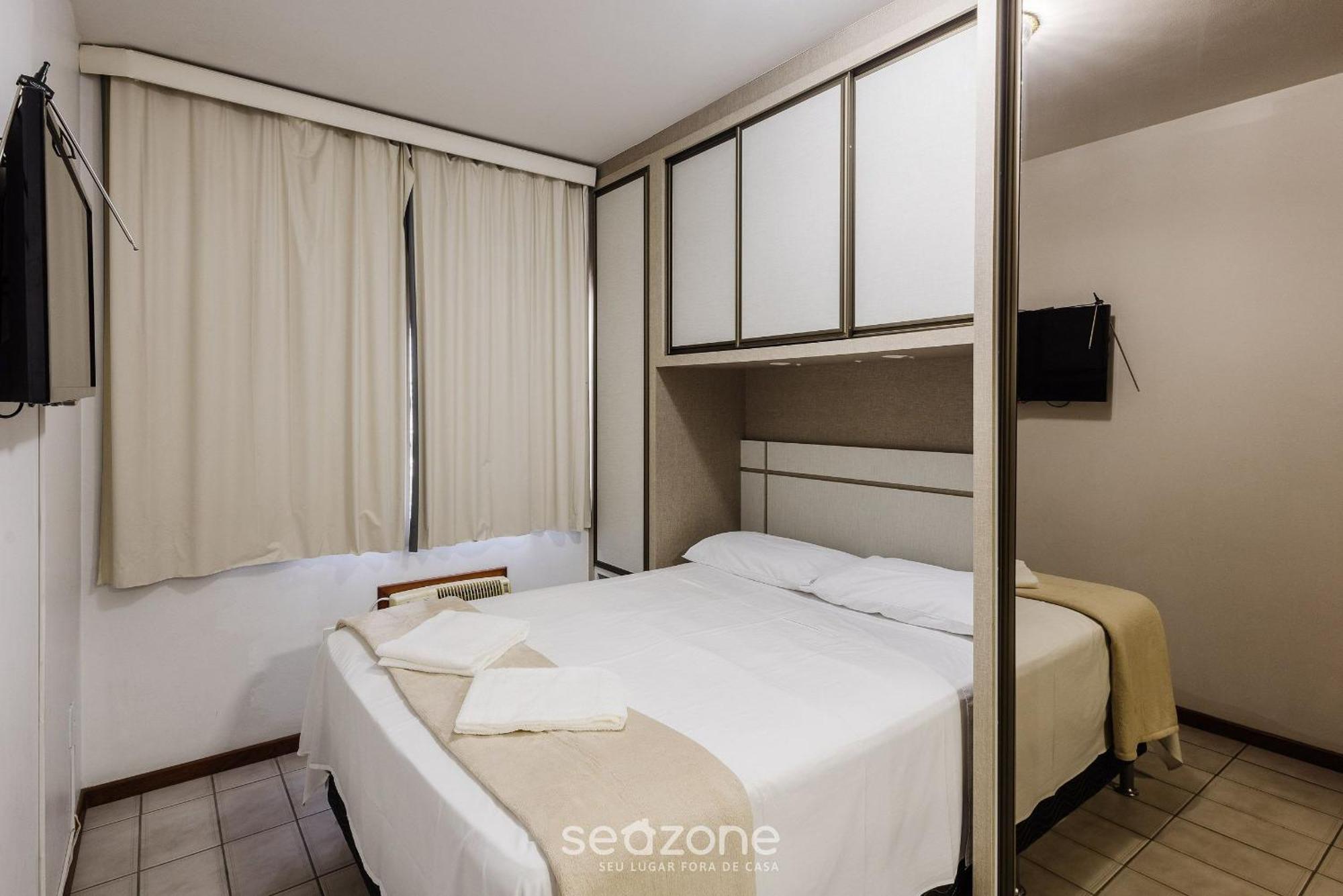 Apto C Varanda Prox Praia Loc. Privilegiada Mrn302 Балнеариу-Камбориу Экстерьер фото