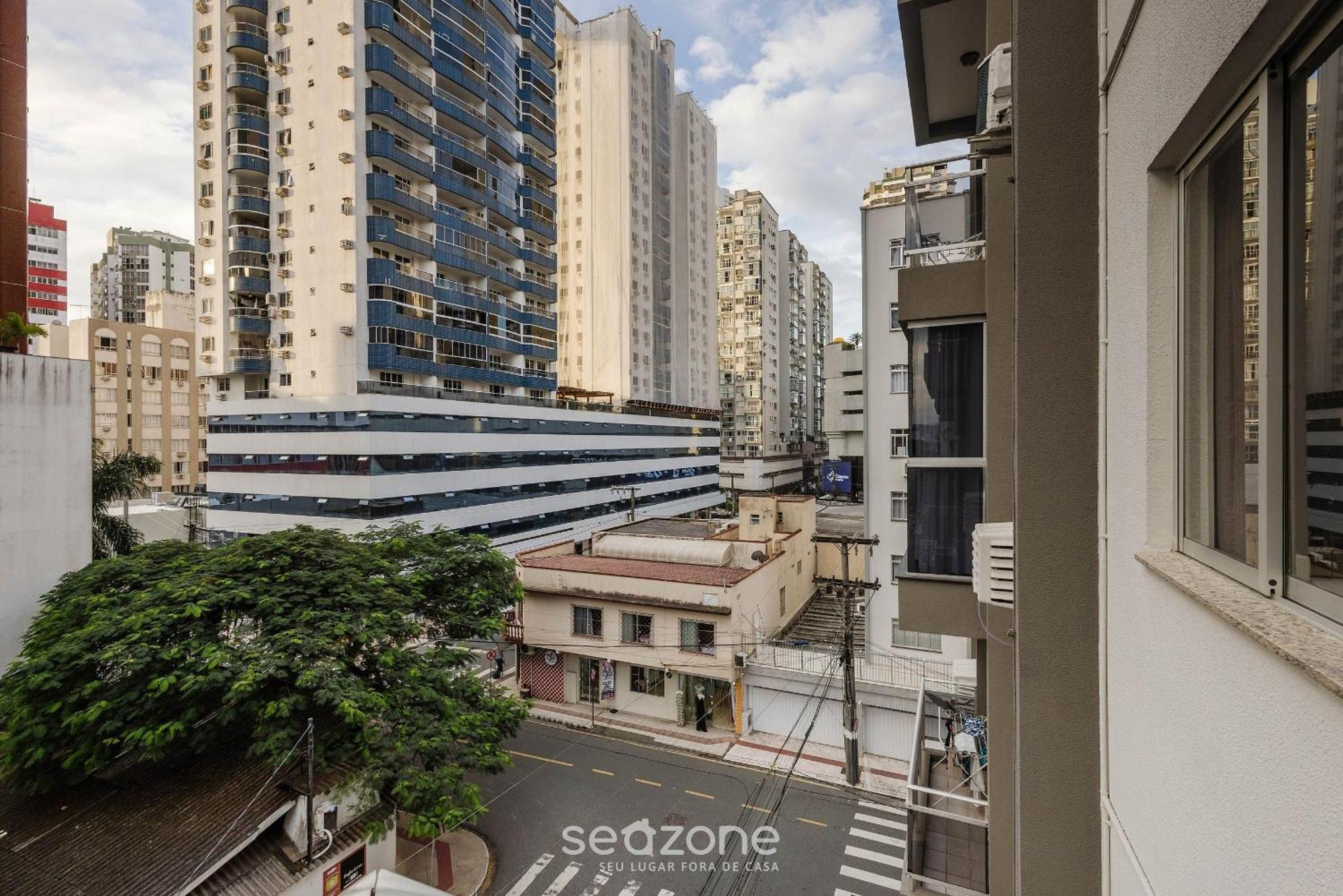 Apto C Varanda Prox Praia Loc. Privilegiada Mrn302 Балнеариу-Камбориу Экстерьер фото