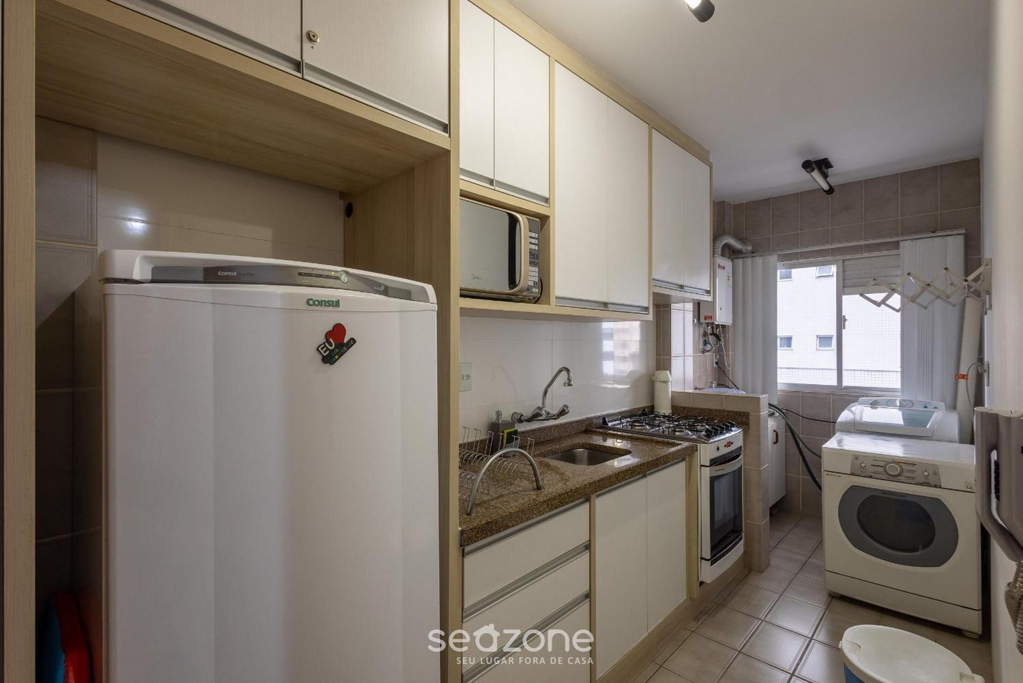 Apto C Varanda Prox Praia Loc. Privilegiada Mrn302 Балнеариу-Камбориу Экстерьер фото